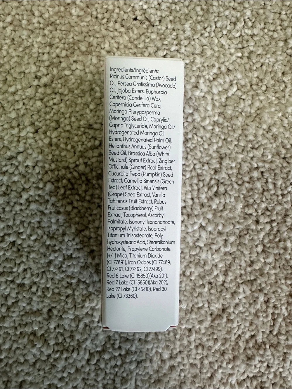 jane iredale Triple Luxe Moist Lipstick - lot of 12 NIB